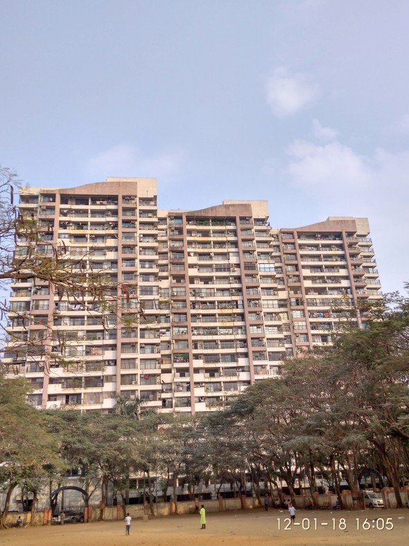 Building - Maple Leaf, Powai